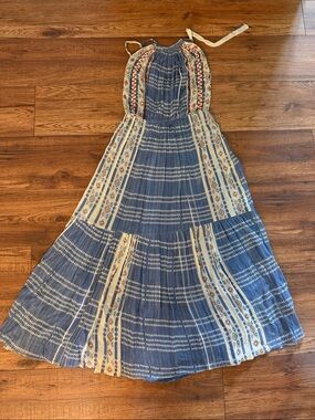Verb by Pallavi Singhee bohemian maxi dress